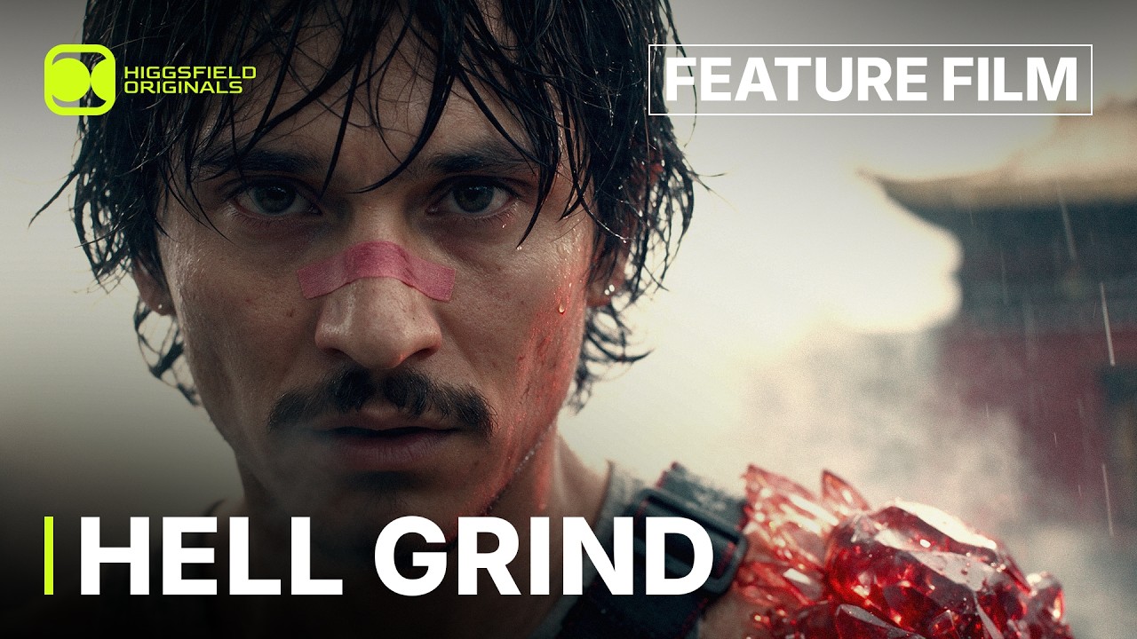 Still from Hell Grind