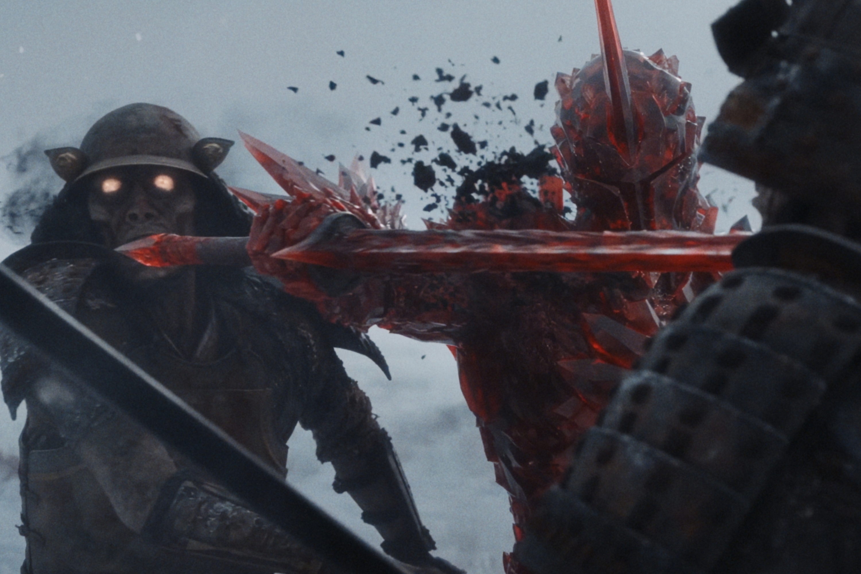 Still from Hell Grind
