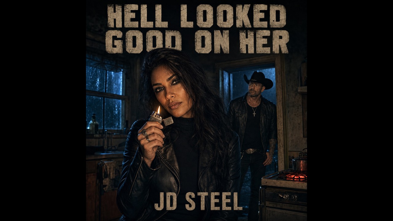 Still from Hell Looked Good On Her