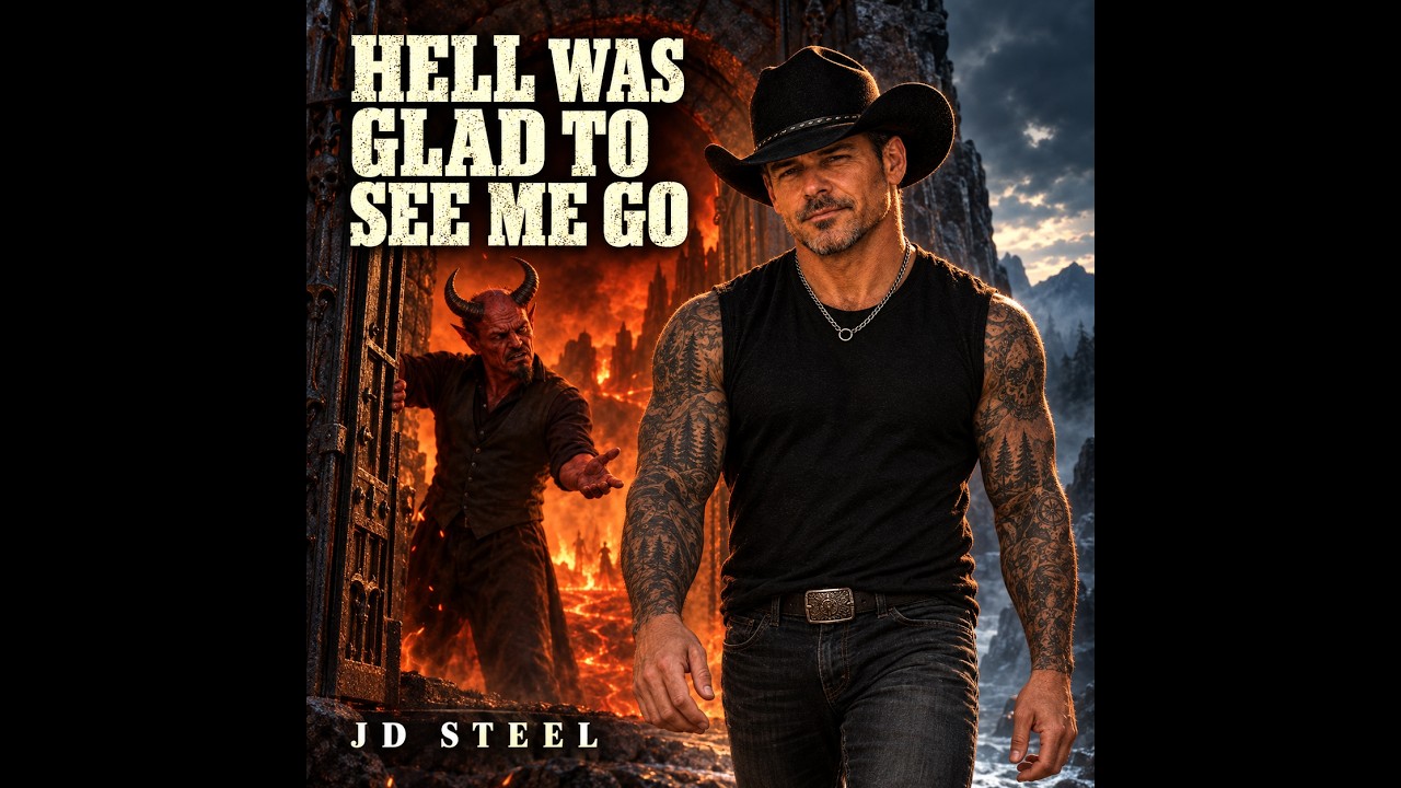 Still from Hell Was Glad to See Me Go