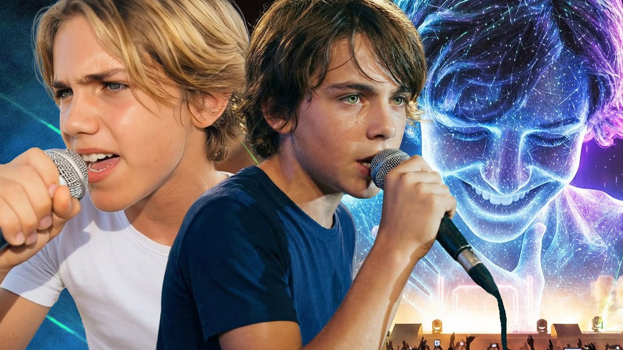 Still from Here I Am