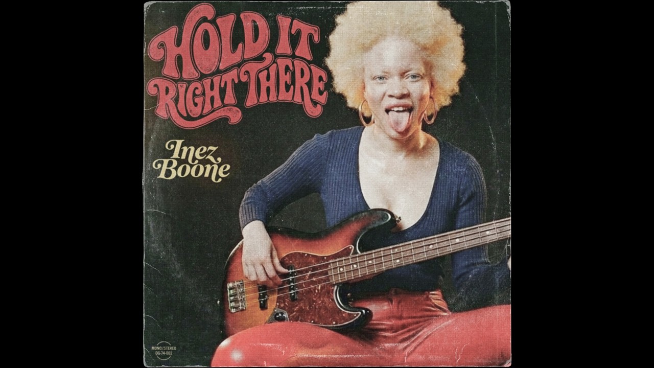 Still from Hold It Right There