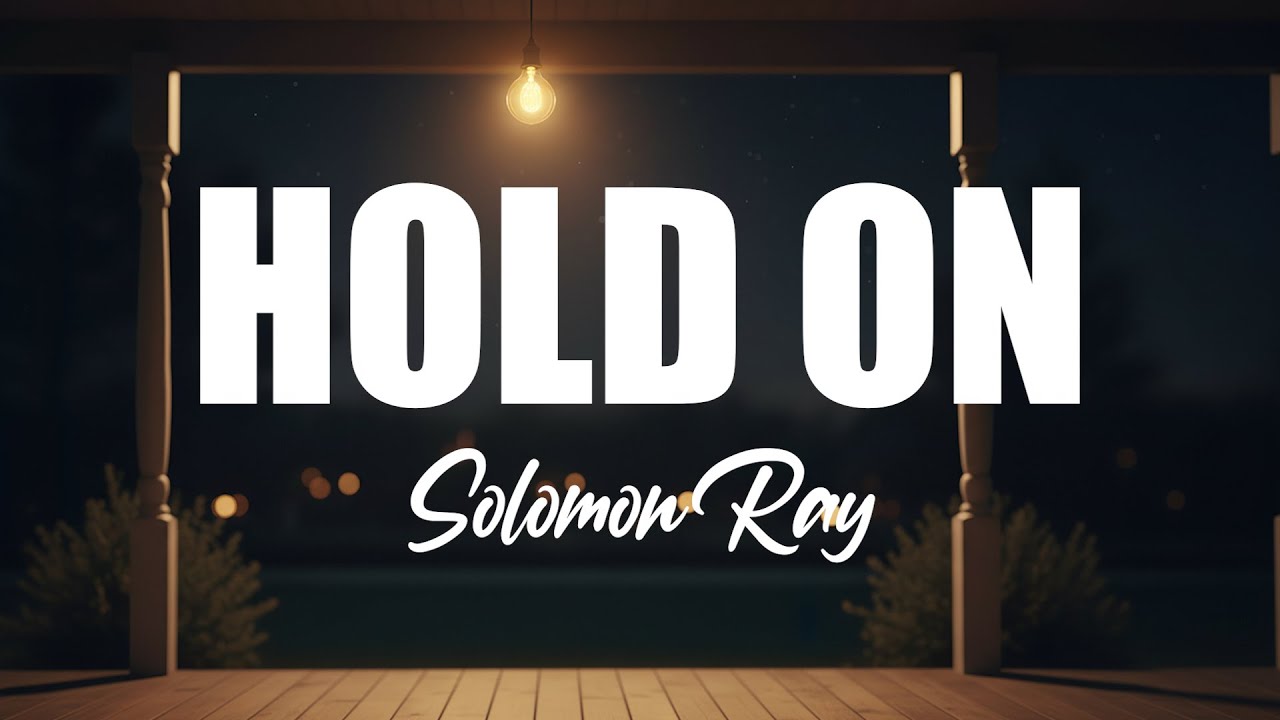 Still from Hold On