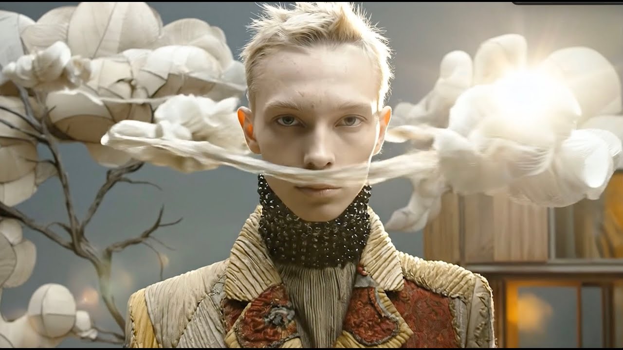 Still from Honey in the Quiet