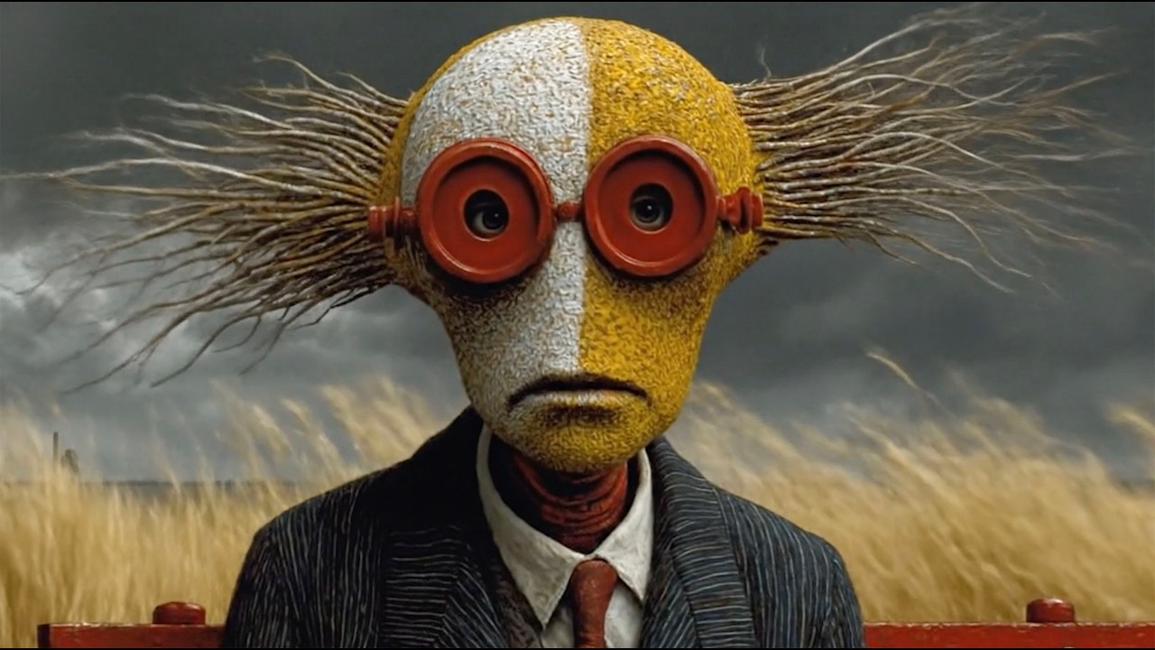 Still from House Of The Bizarre