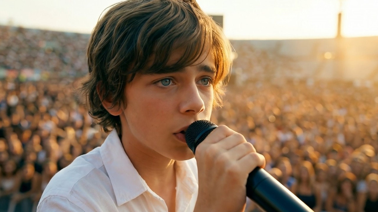 Still from How Am I Ever Gonna Love