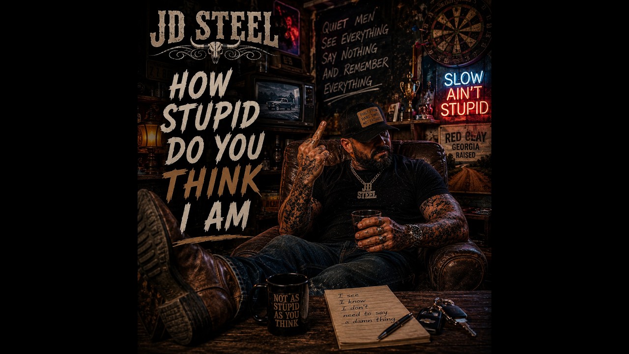 Still from How Stupid Do You Think I Am