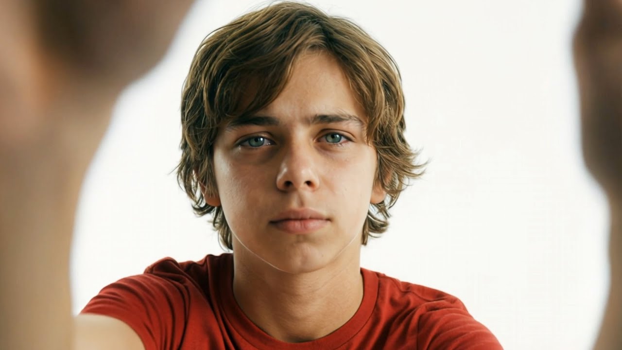 Still from How to Be Strong