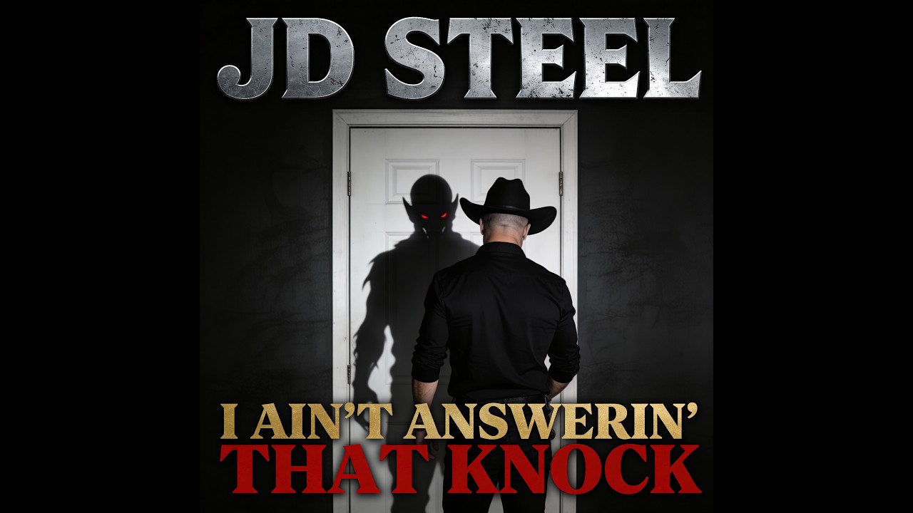 Still from I Ain’t Answerin’ That Knock