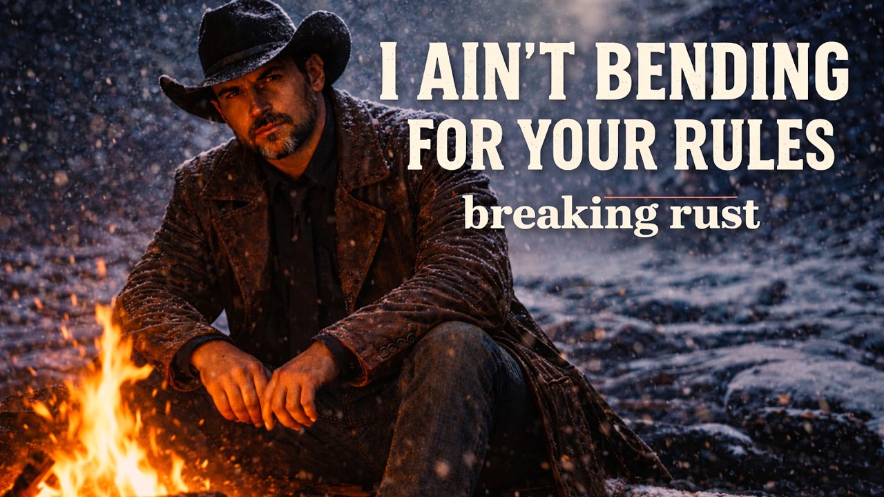 Still from I Ain't bending