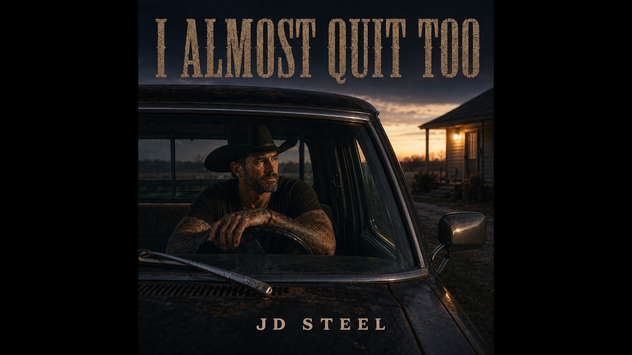 Still from I Almost Quit Too