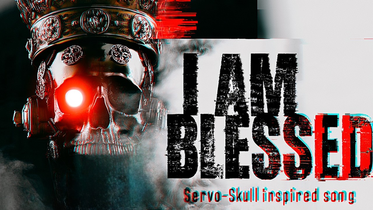 Still from I Am Blessed