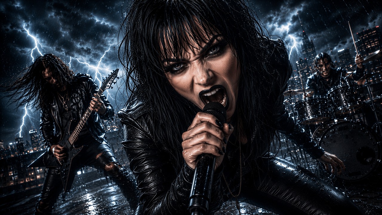Still from I Am The Gravity
