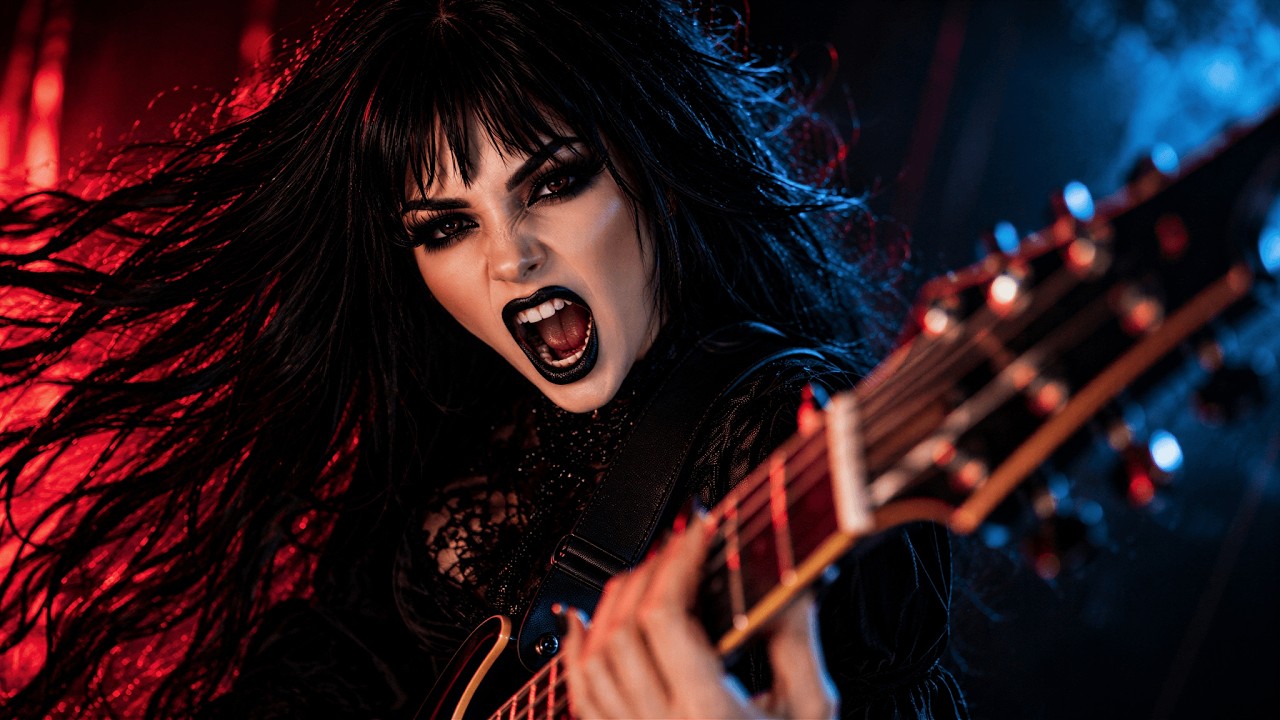 Still from I Am The Mask