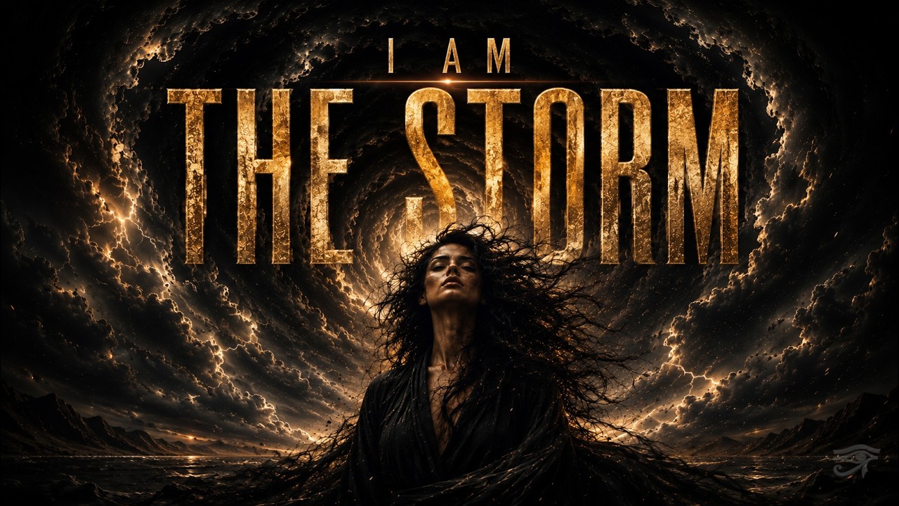Still from I Am the Storm