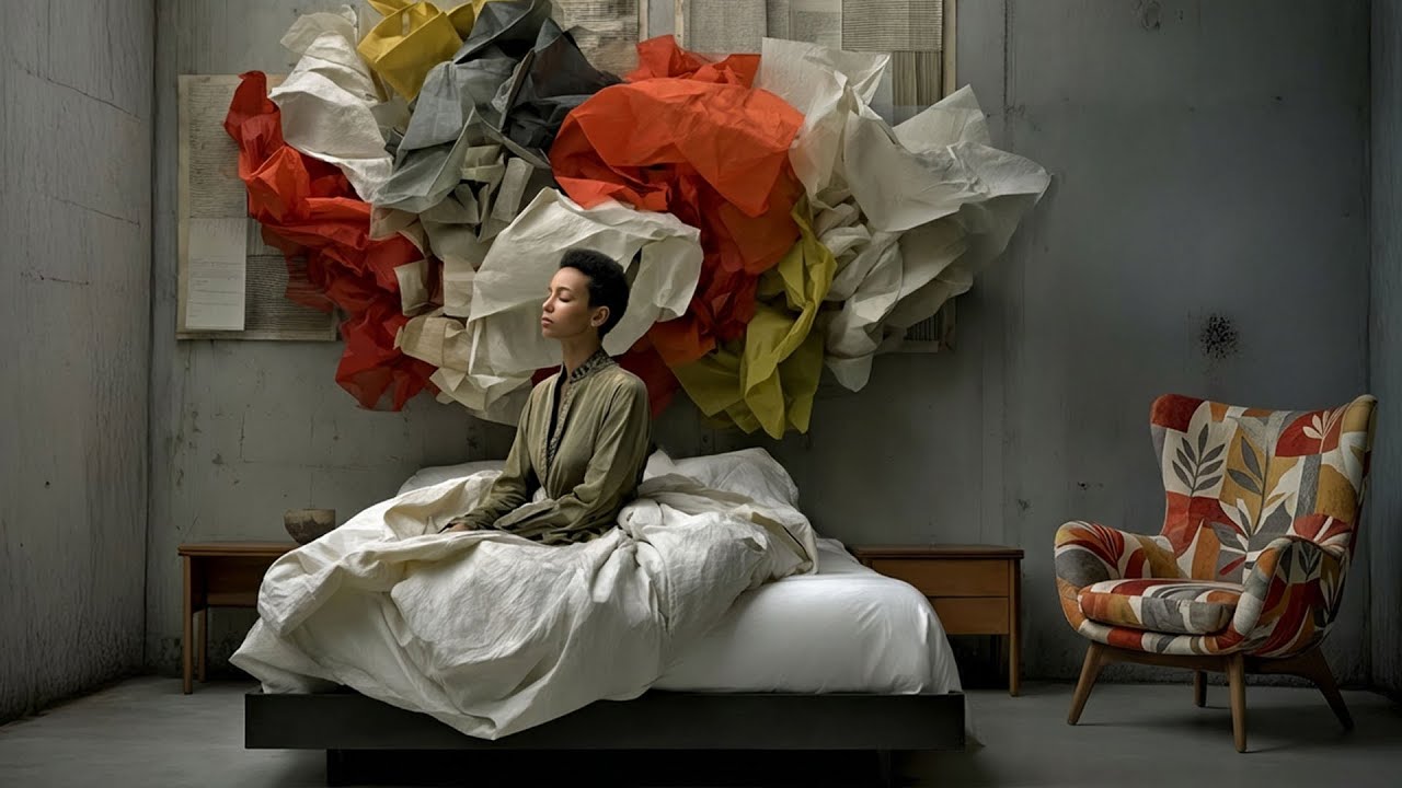 Still from I Ask Nothing of You