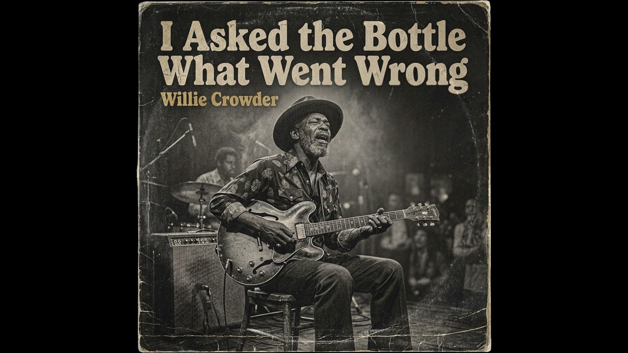 Still from I Asked the Bottle What Went Wrong