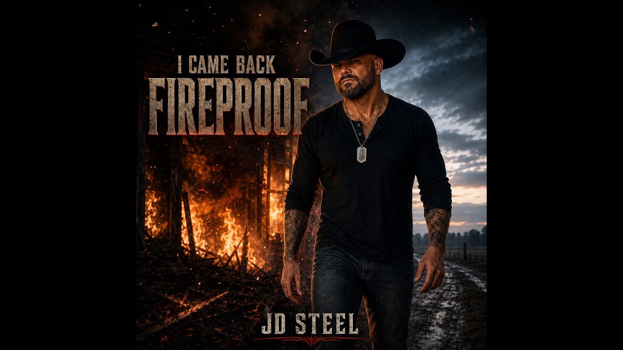 Still from I Came Back Fireproof
