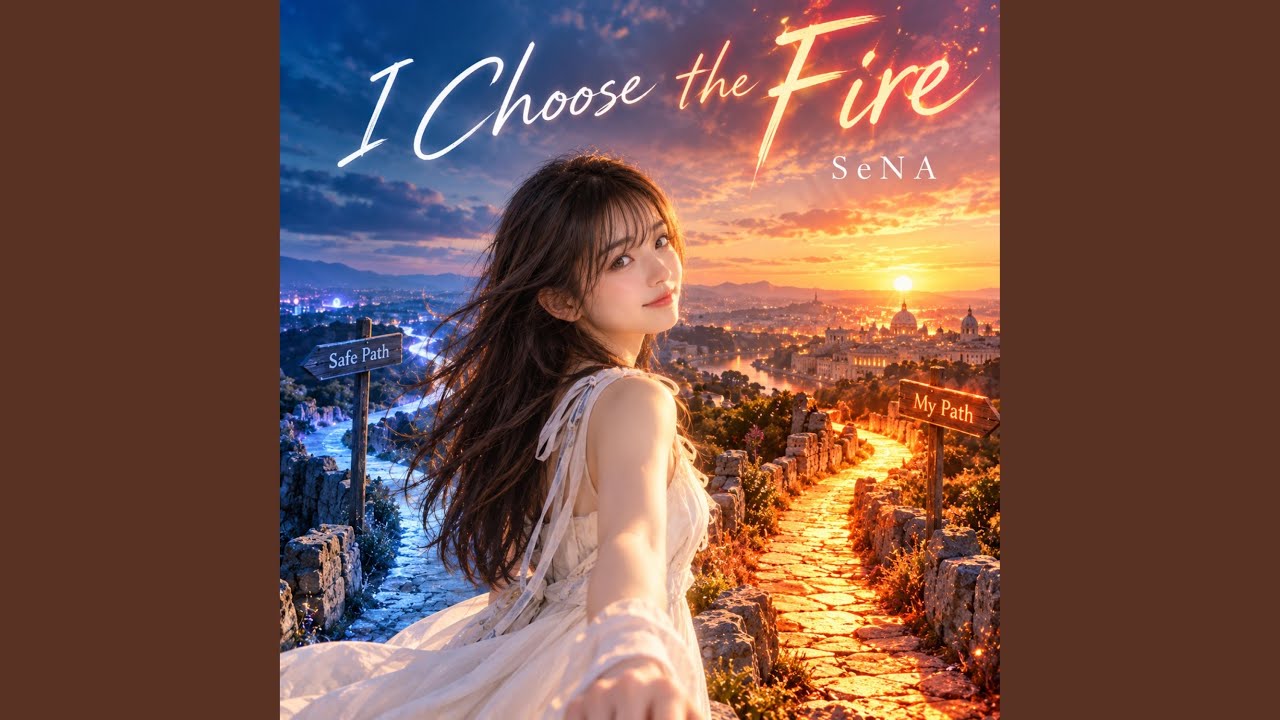 Still from I Choose the Fire