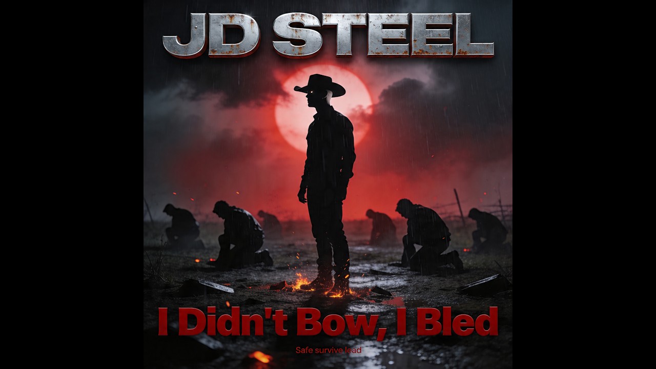 Still from I Didn’t Bow, I Bled