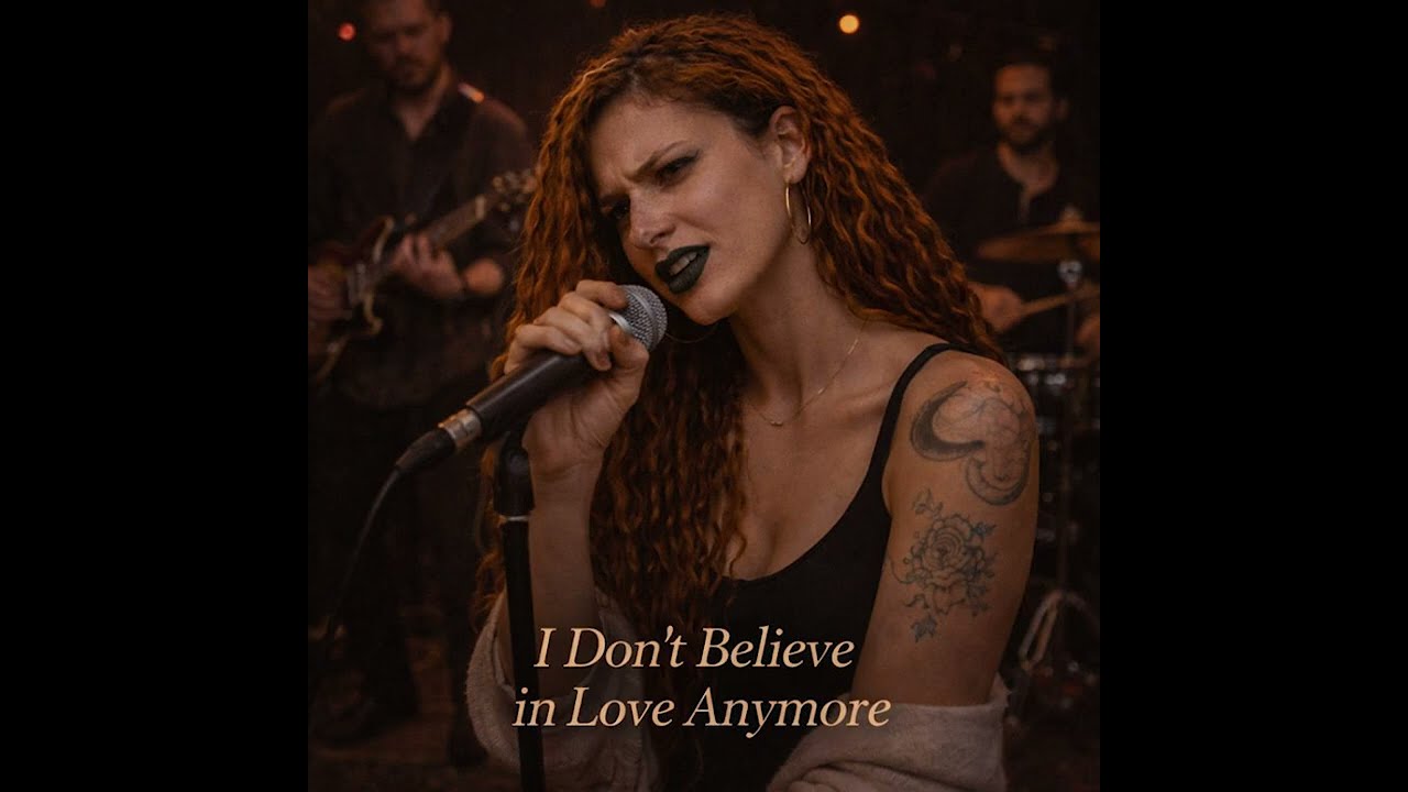 Still from I Don't Believe in Love Anymore