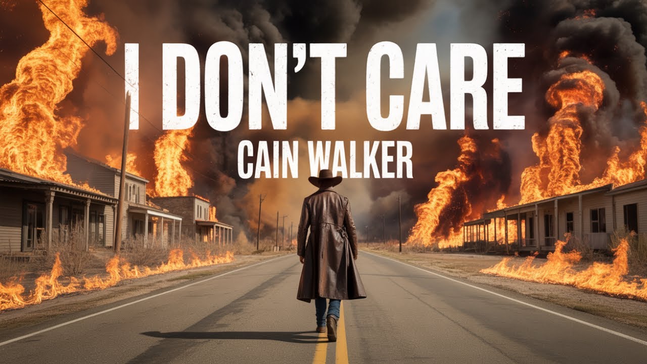 Still from I Don't Care