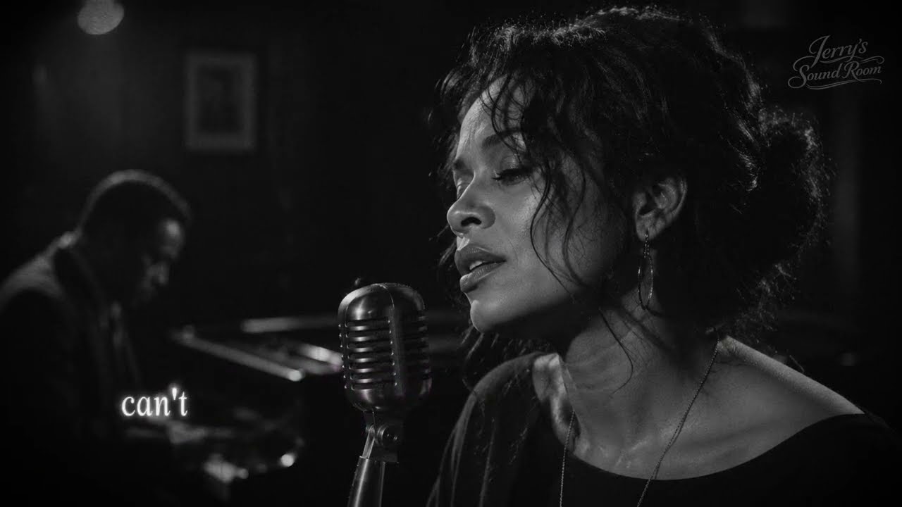Still from I Don’t Cry Like That Anymore