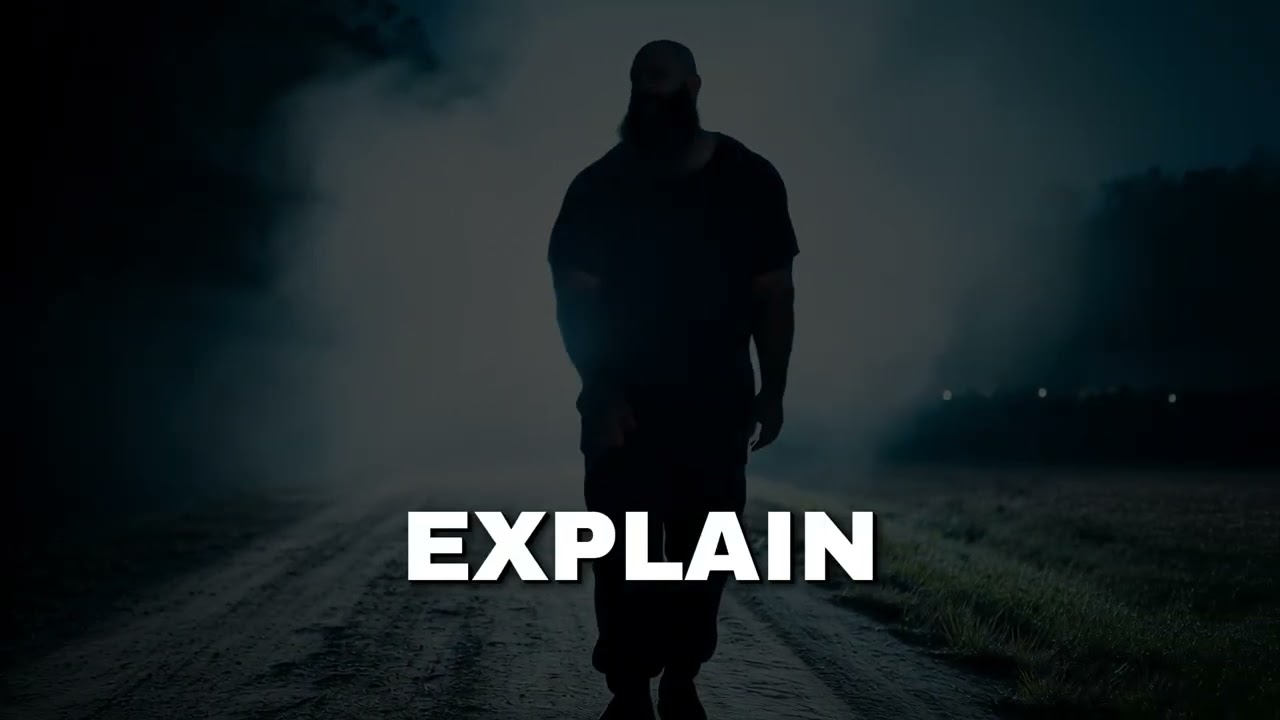 Still from I Don't Explain