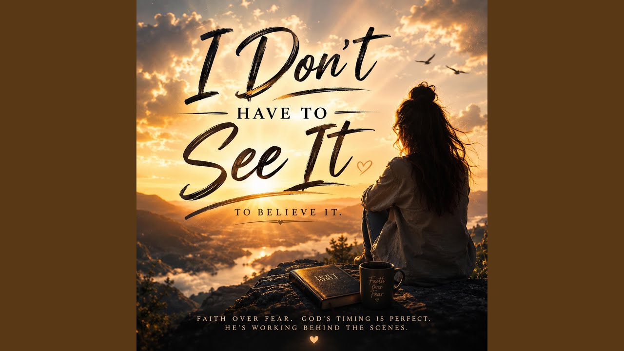 Still from I Don't Have To See It