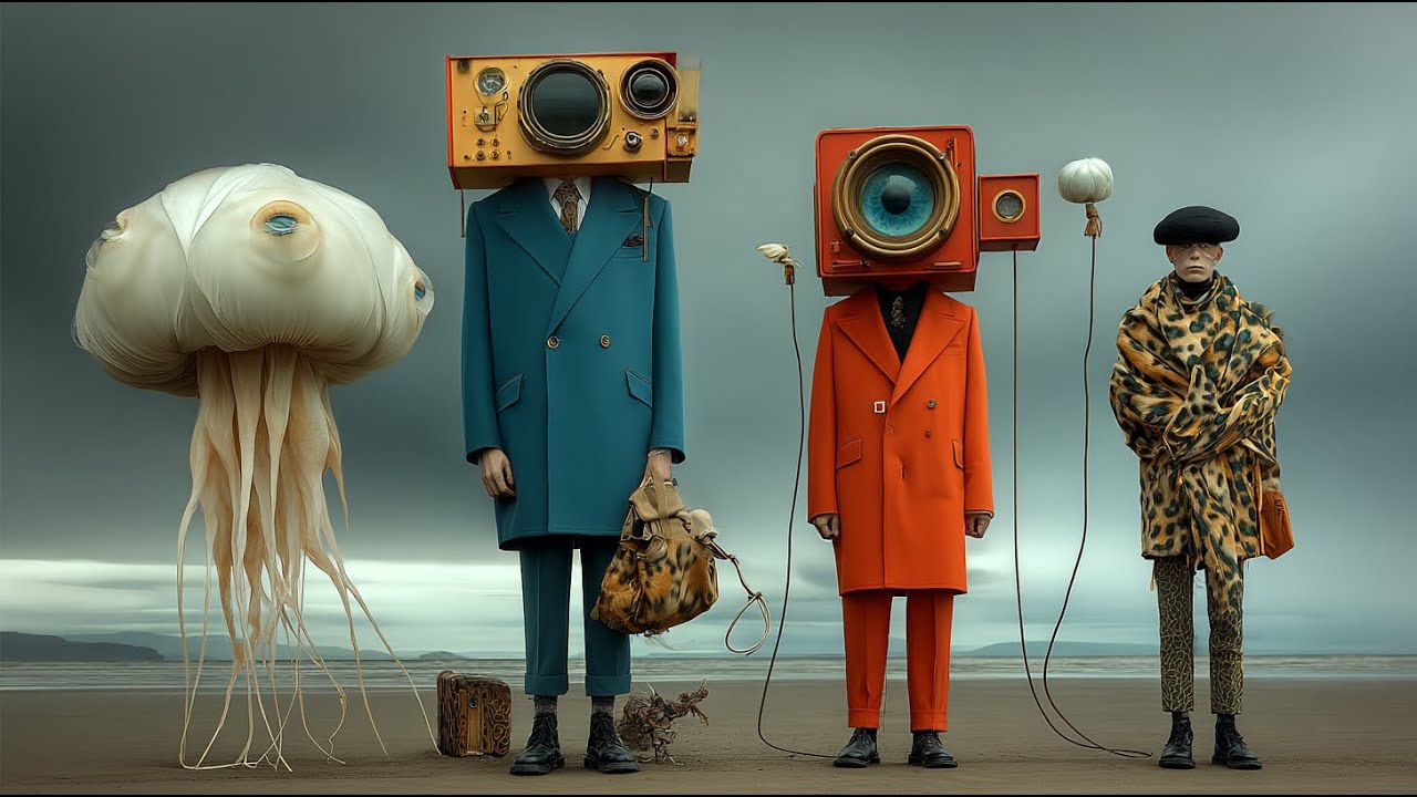 Still from I Feel Alright