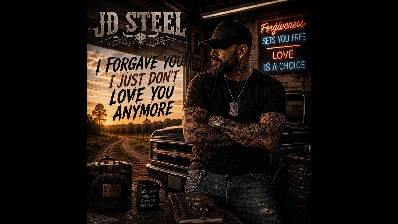 Still from I Forgave You, I Just Don't Love You Anymore