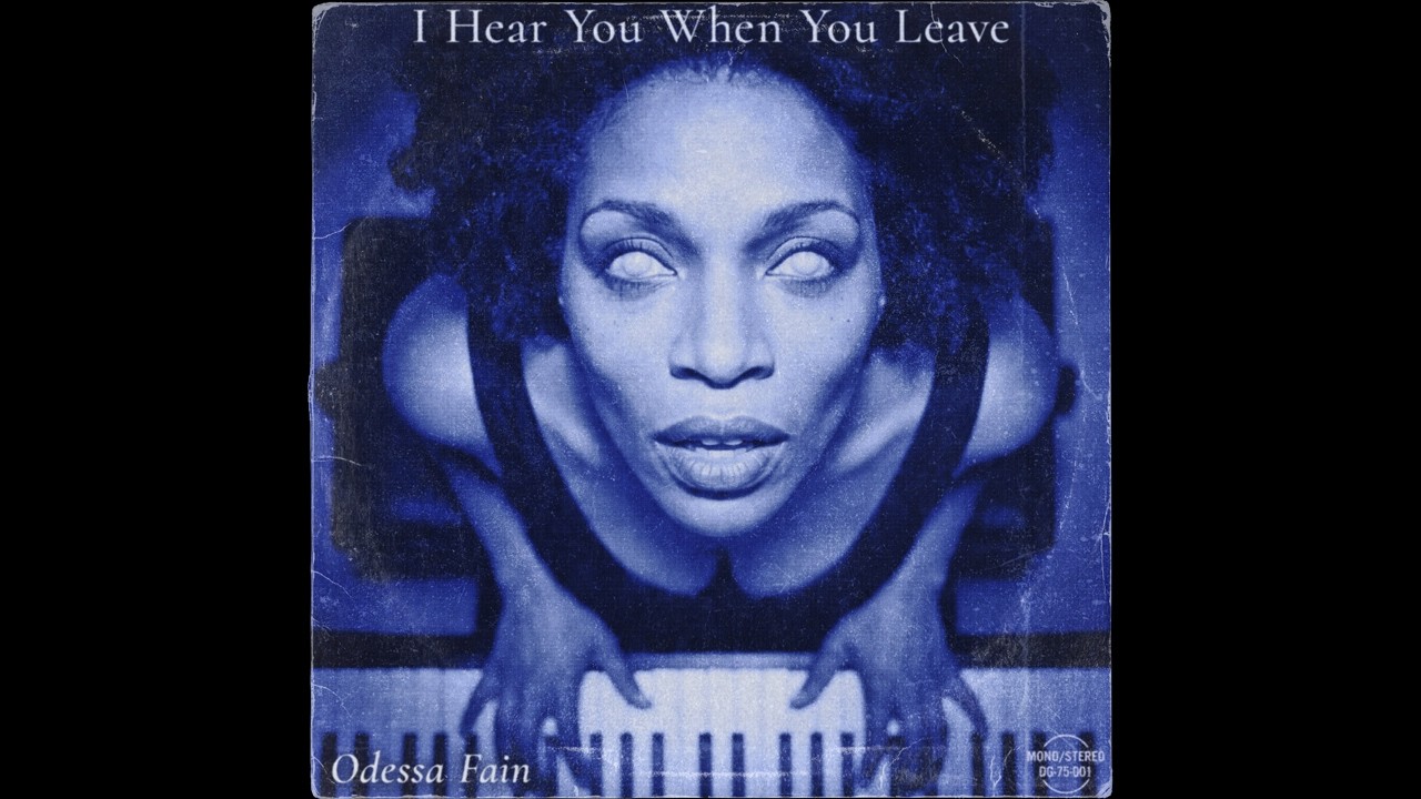Still from I Hear You When You Leave