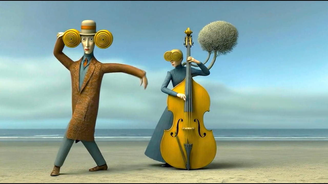 Still from I Just Wanna Be a Dancer
