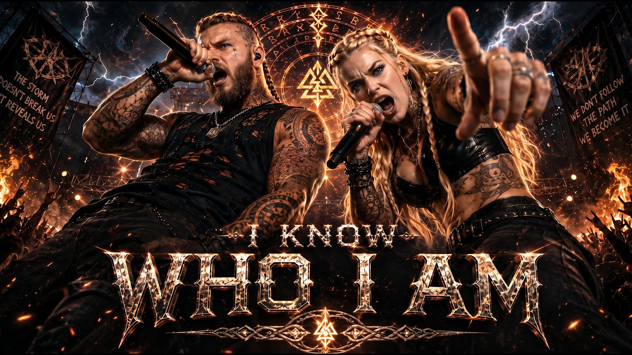 Still from I KNOW WHO I AM
