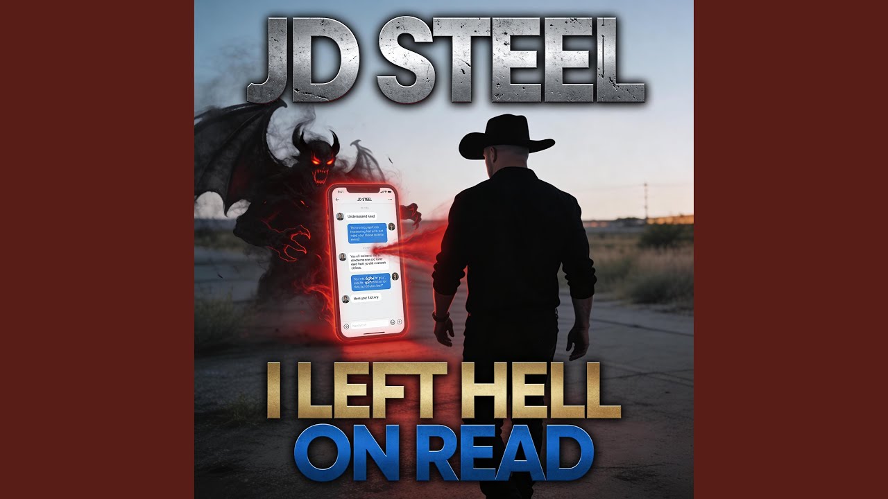 Still from I Left Hell on Read