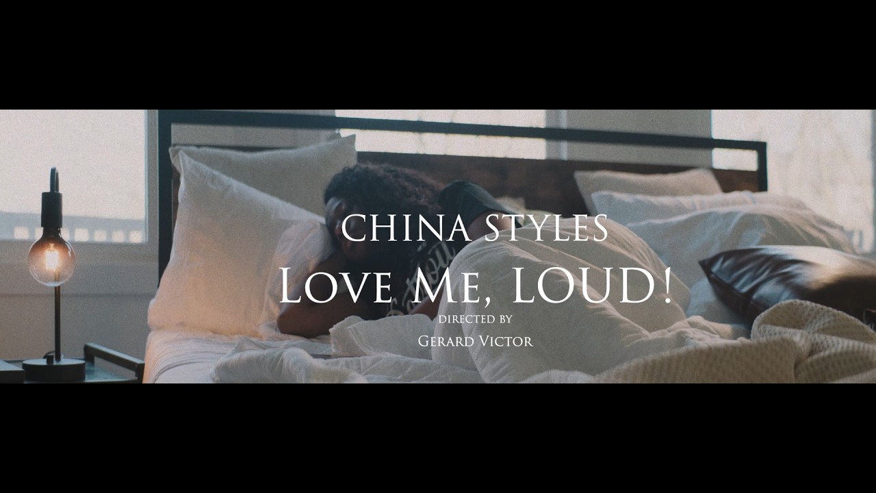 Still from I Love Me, LOUD