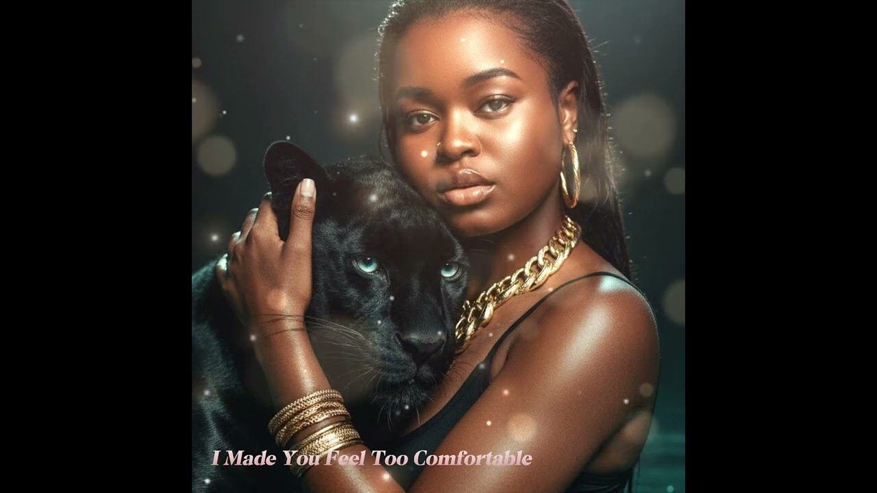Still from I Made You Feel Too Comfortable