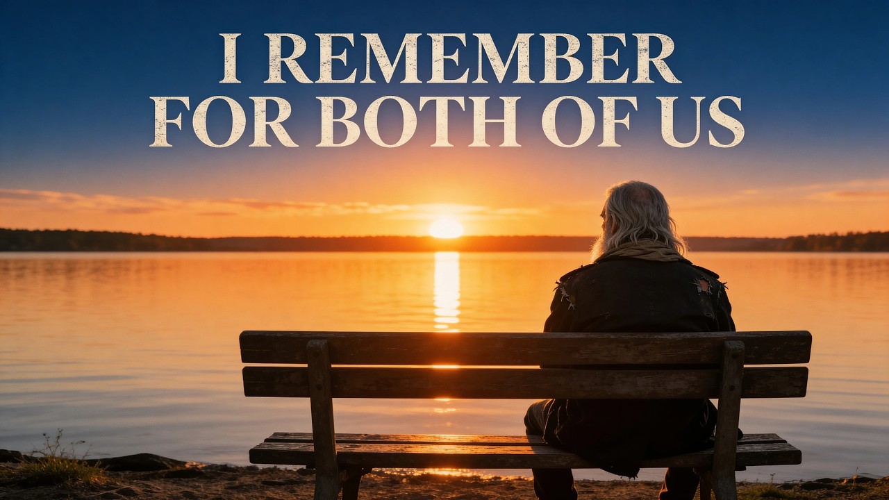 Still from I Remember For Both Of Us