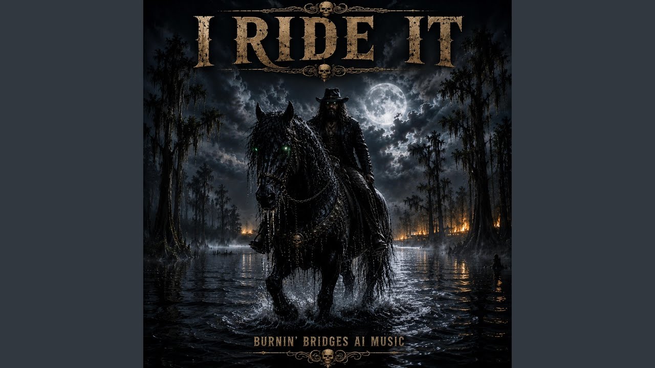 Still from I RIDE IT