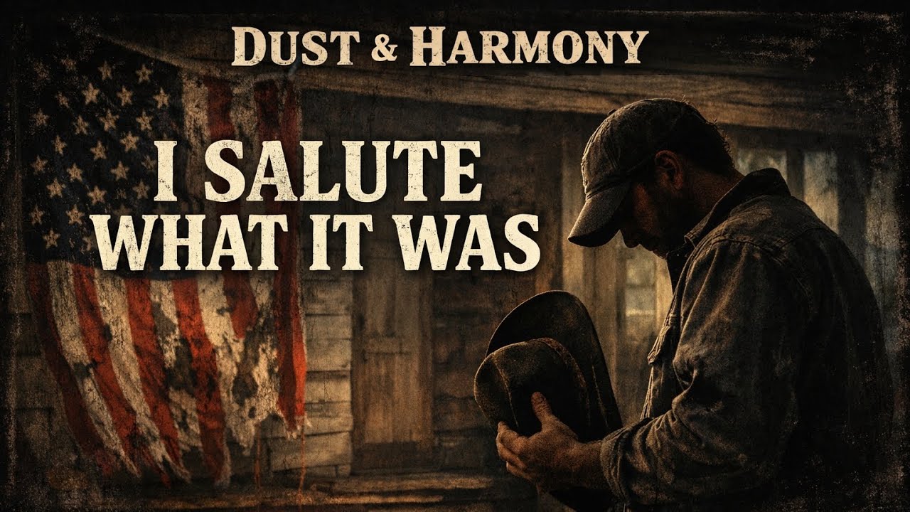 Still from I Salute What it Was