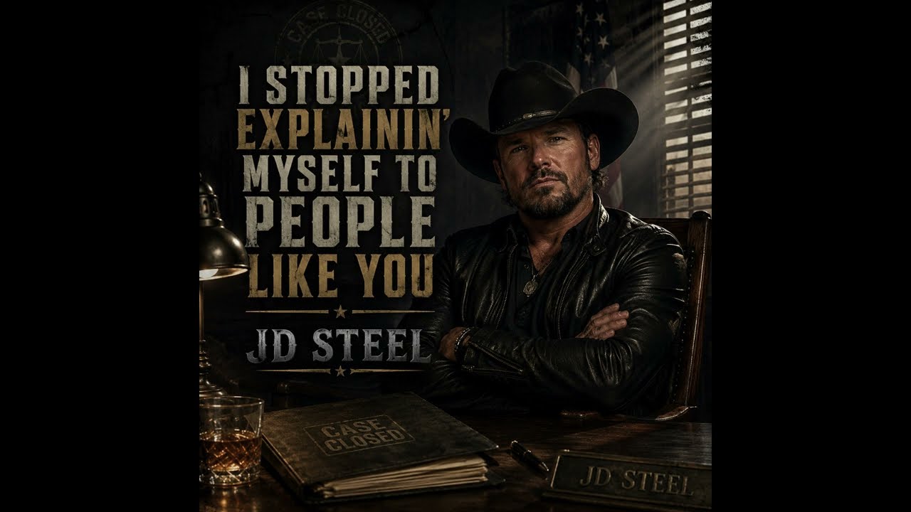 Still from I Stopped Explaining Myself to People Like You