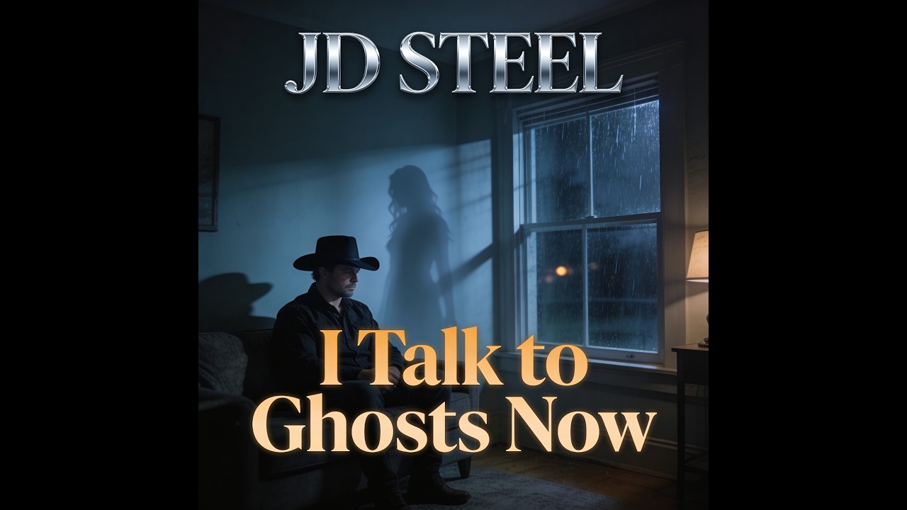 Still from I Talk to Ghosts Now
