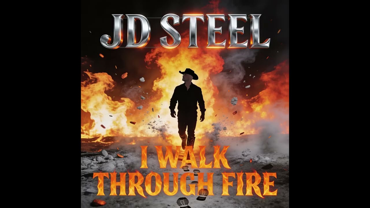 Still from I Walk Through Fire