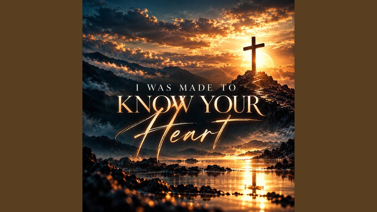 Still from I Was Made To Know Your Heart
