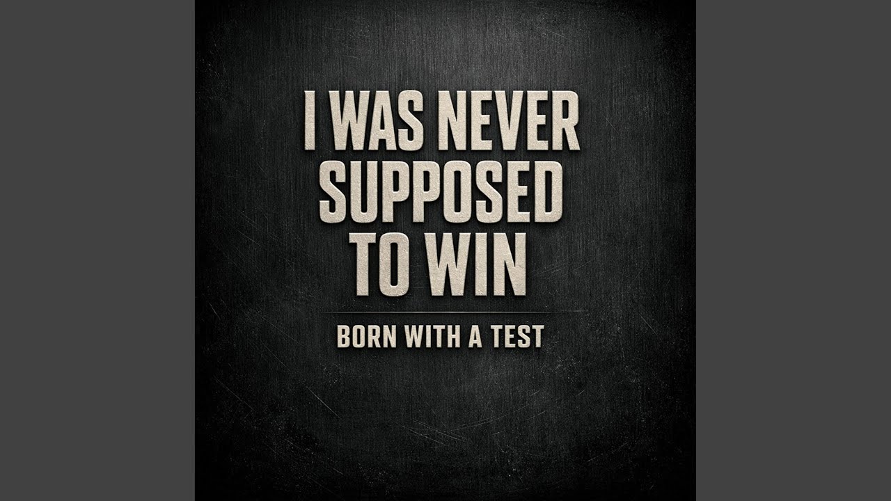 Still from I Was Never Supposed to Win
