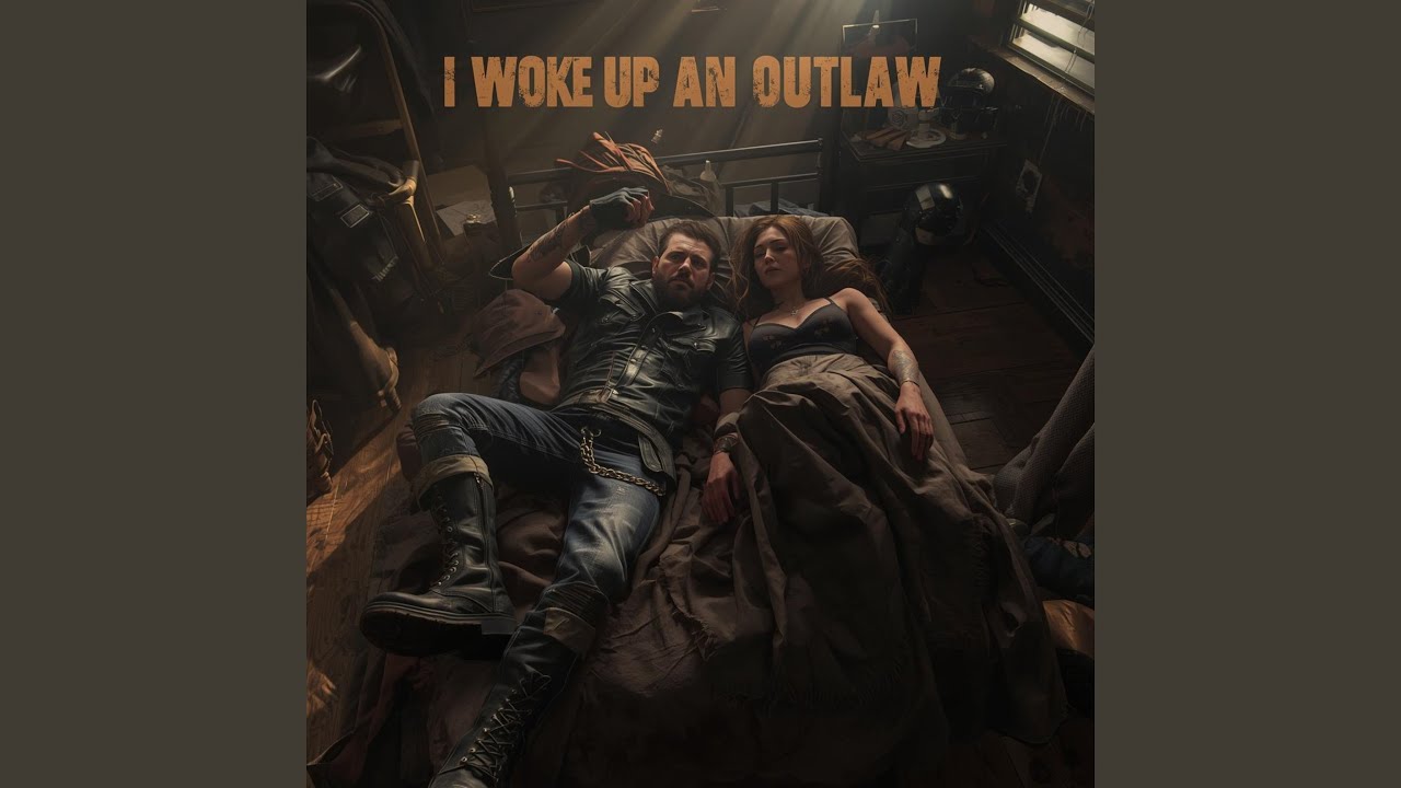 Still from I WOKE UP AN OUTLAW