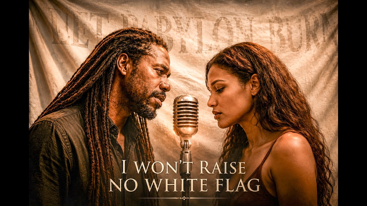 Still from I Wont Raise No White Flag