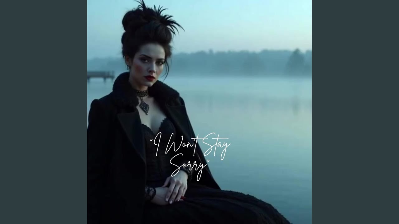 Still from I Won't Stay Sorry