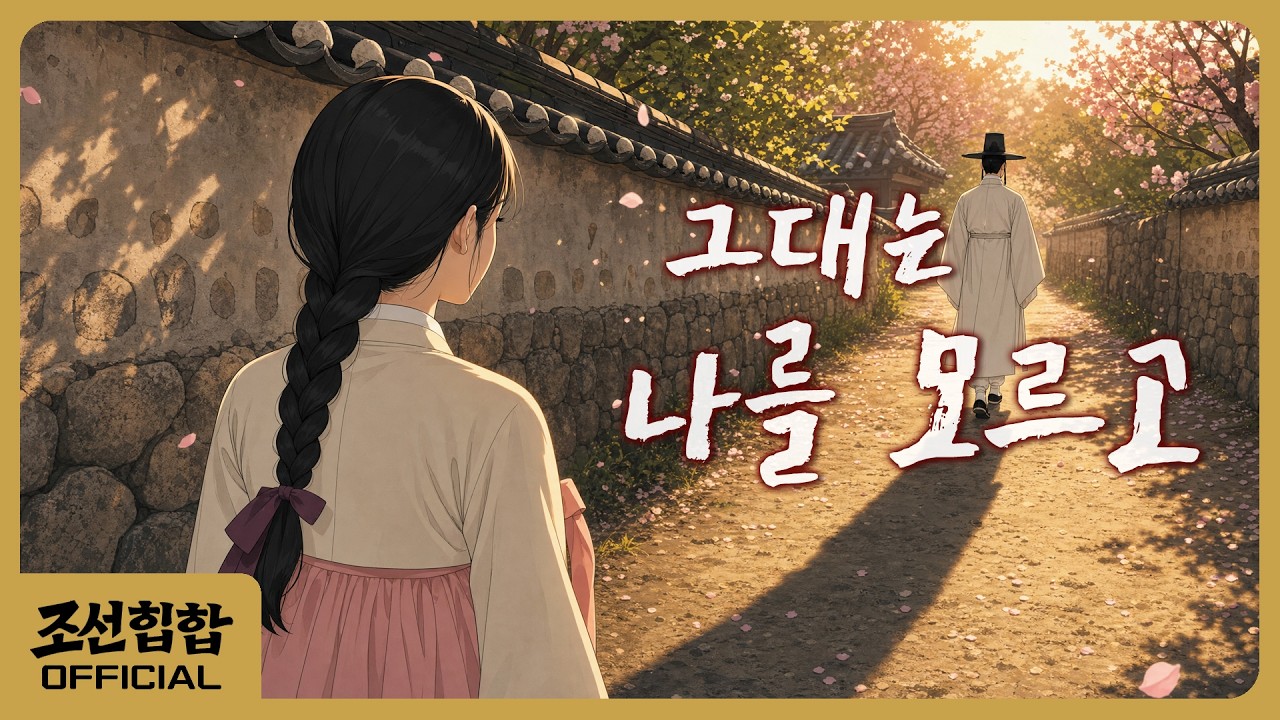 Still from 그대는 나를 모르고