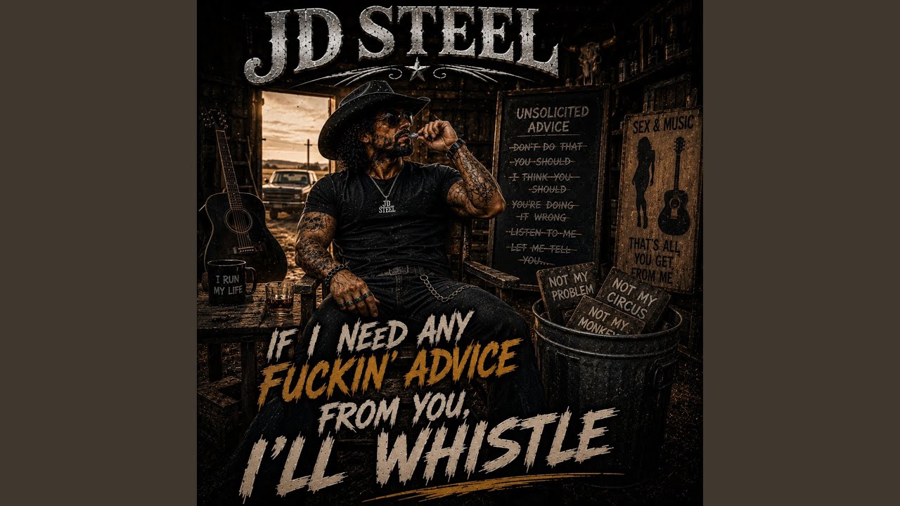 Still from If I Need Any Fuckin' Advice From You, I'll Whistle